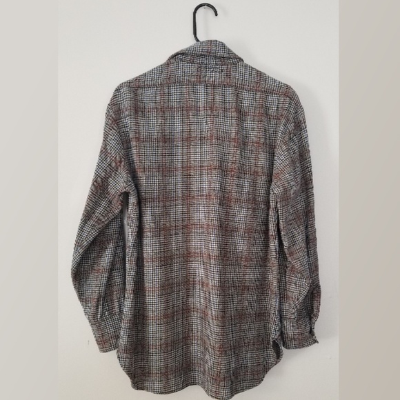 100% Wool Pendleton Flannel - Picture 2 of 4